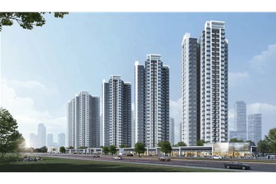 朗潔成功中標 “ 江門國際大都匯三期 ” 餐飲廢水隔油器設備項目