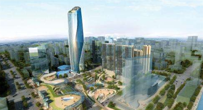 寧波新世界廣場