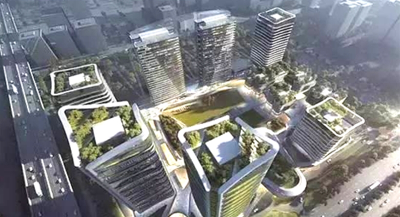 珠海橫琴國際科技創新中心