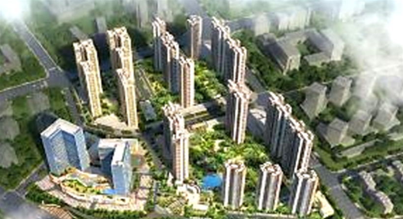 廣州佳兆業城市廣場