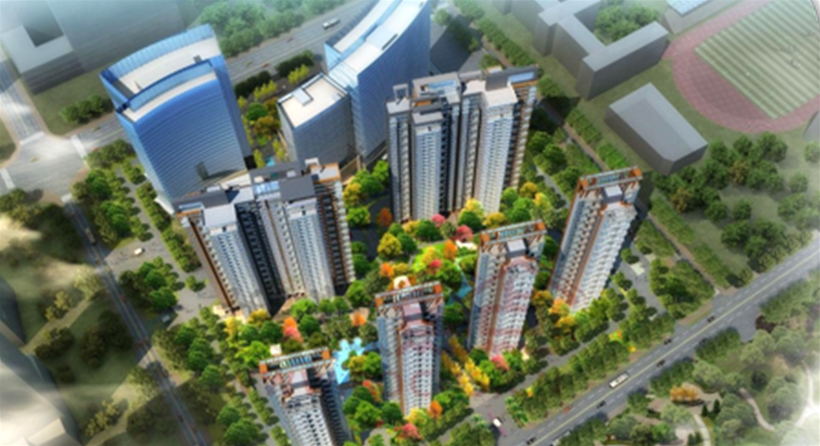 深圳佳兆業前海廣場