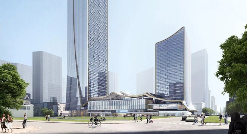 深圳開立醫療大廈